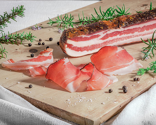 Lieferung aller Koflers Delikatessen an Handel und Gastro Lieferung aller Koflers Delikatessen an Handel und Gastro
