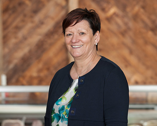 Irma Kofler est l'ange de l'entreprise Irma Kofler est l'ange de l'entreprise